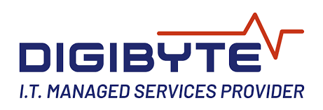 Logo Digibyte